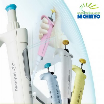 NICHIRYO PIPETTE DISPENSER